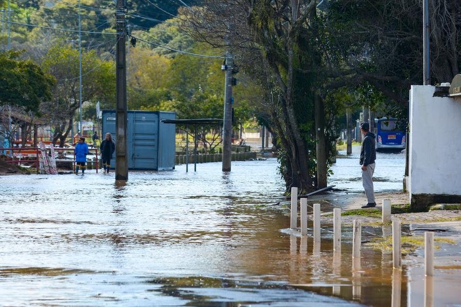 Segundo a NOAA, h&aacute; 63% de probabilidade de que o epis&oacute;dio alcance intensidade muito forte entre novembro de 2026 e janeiro de 2027
