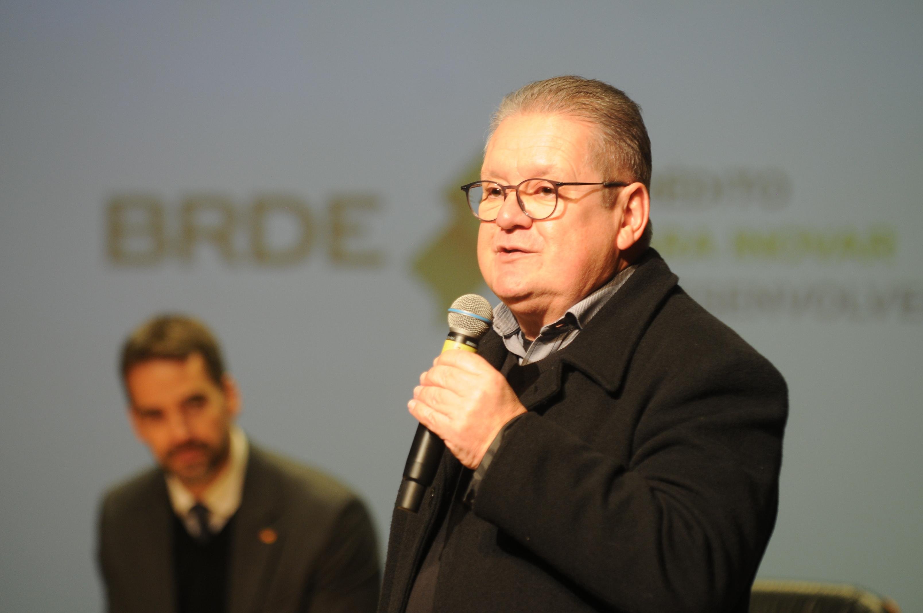 Governador Eduardo Leite indica Ranolfo Vieira Júnior para o Conselho Superior da Agergs