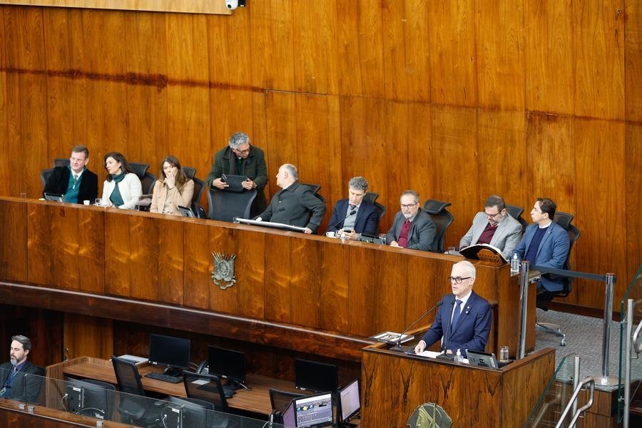 Tema gera novo epis&oacute;dio de tens&atilde;o entre Legislativo e Judici&aacute;rio ga&uacute;chos