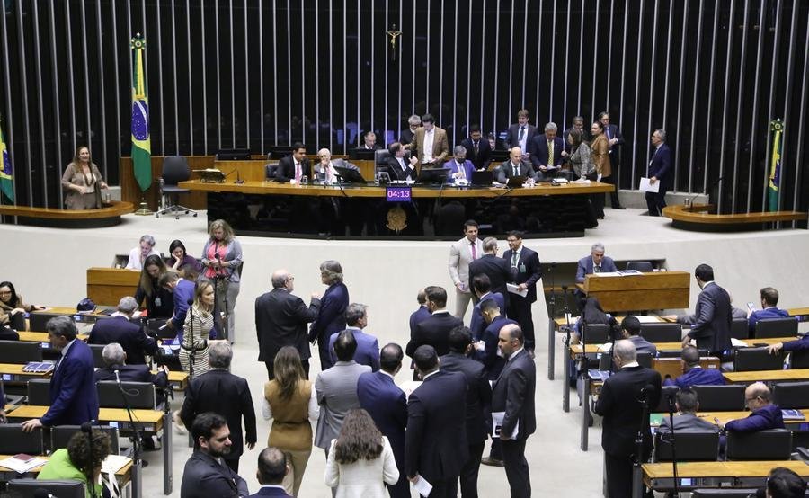 C&acirc;mara aprovou  projeto de lei que aumenta o tempo necess&aacute;rio para progress&atilde;o de pena em crimes hediondos
