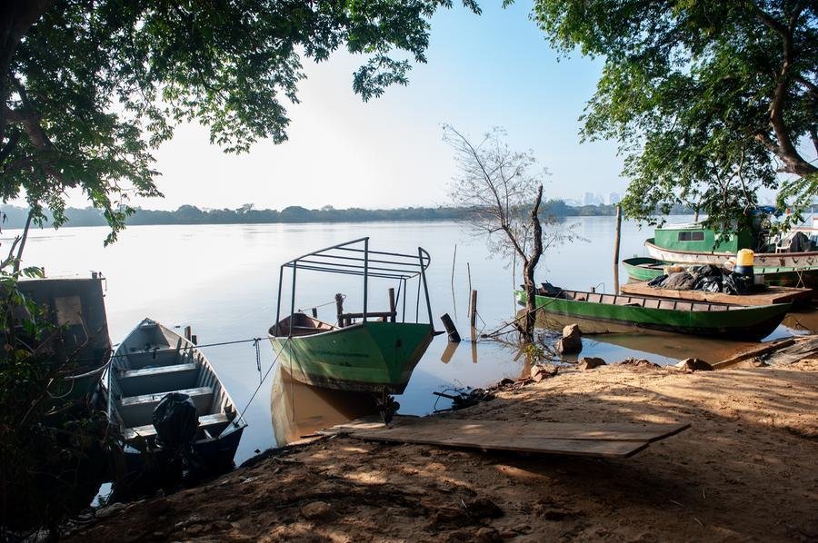 Benef&iacute;cio &eacute; pago para garantir a renda de pescadores artesanais durante o per&iacute;odo em que a pesca &eacute; proibida