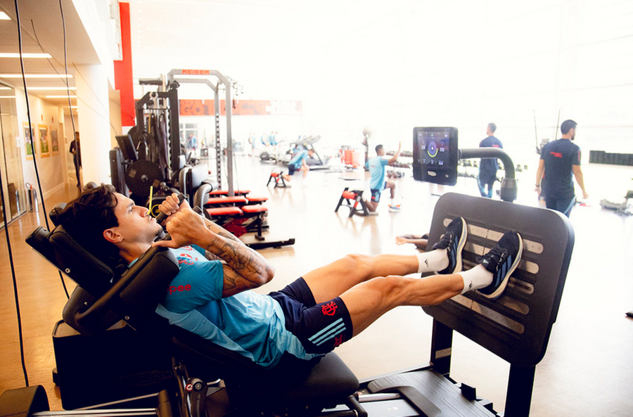 Pedro teria deixado treino alegando cansa&ccedil;o
