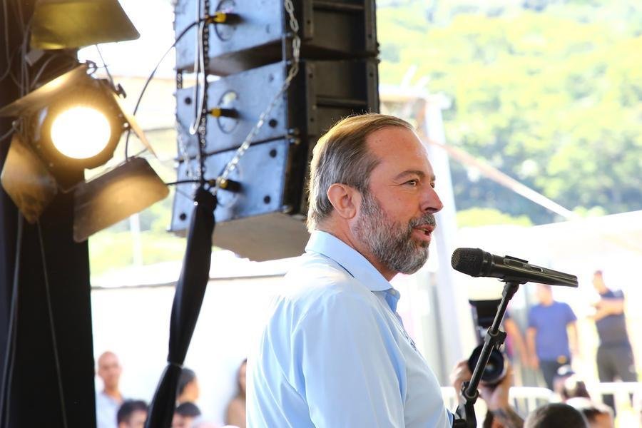 Ministro de Minas e Energia, Alexandre Silveira