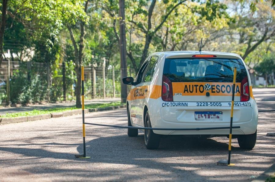 Desobrigatoriedade de autoescola