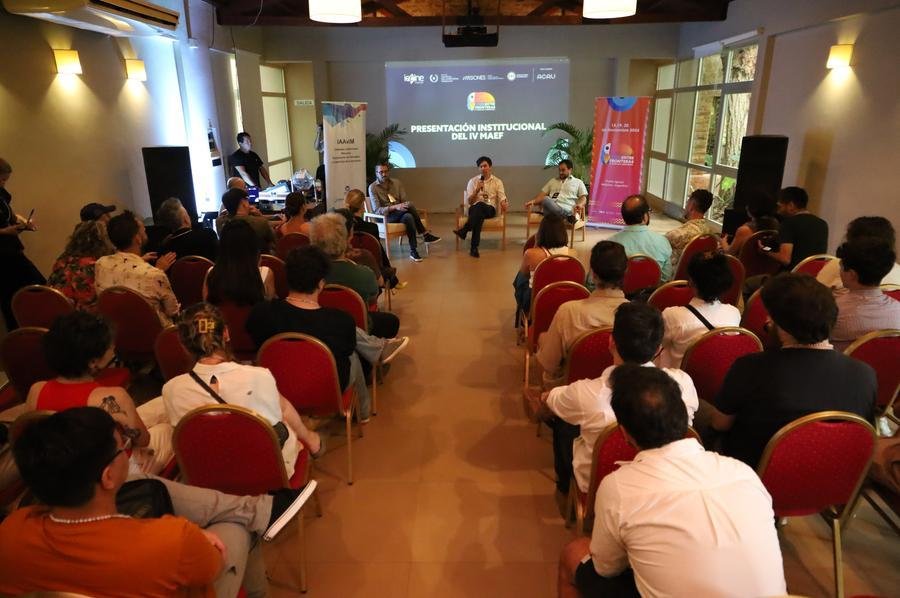 Mercado Audiovisual Entre Fronteiras abre inscri&ccedil;&otilde;es