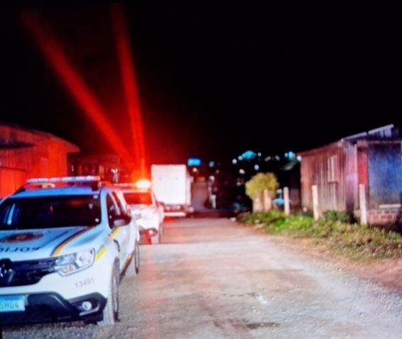 Mulheres foram atropeladas ap&oacute;s briga em Farroupilha
