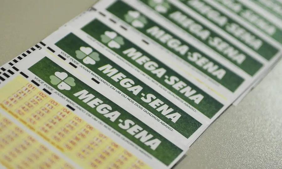 Ningu&eacute;m acertou as seis dezenas do concurso 2896, realizado na noite de s&aacute;bado