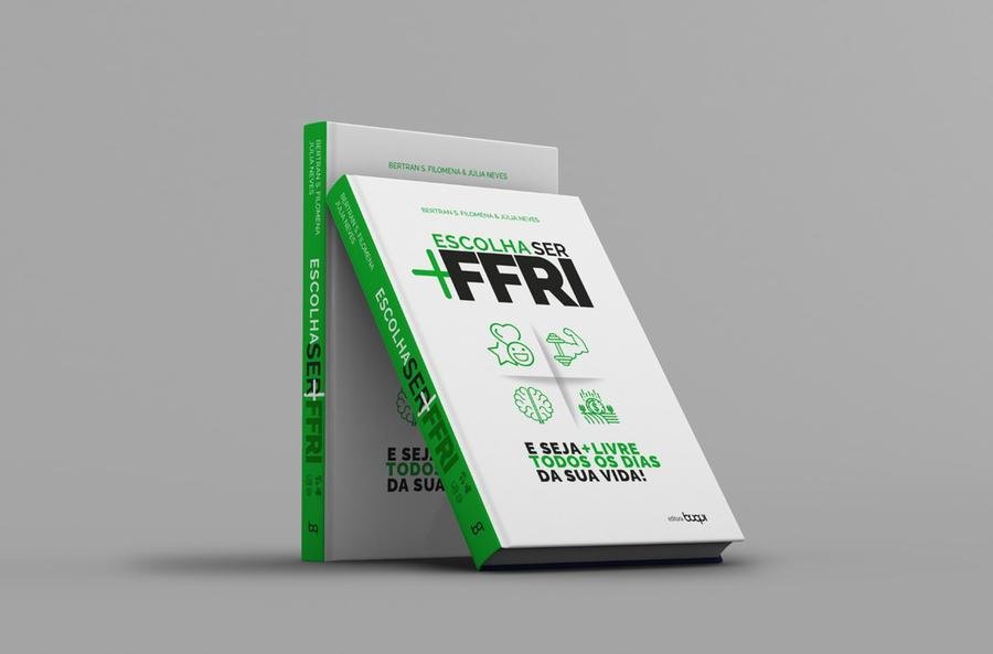 Livro Escolha Ser + FFRI