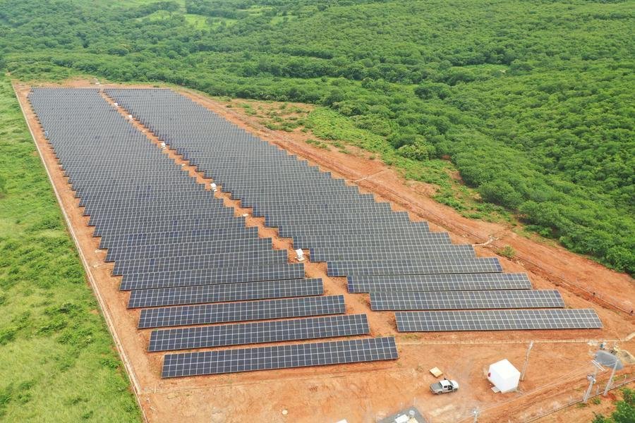 O empreendimento das empresas Ludfor e Gebras &eacute; considerado um avan&ccedil;o na transi&ccedil;&atilde;o energ&eacute;tica