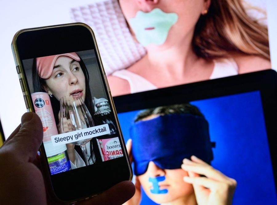 Em plataformas como TikTok e X, influenciadores impulsionam uma obsess&atilde;o crescente pelo bem-estar