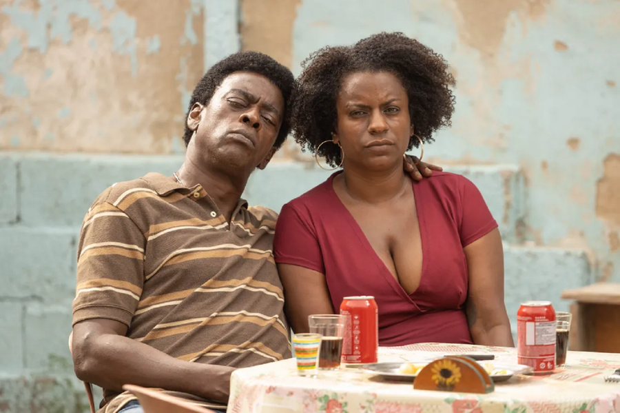 Filme de Anna Muylaert, "A Melhor M&atilde;e do Mundo", com Seu Jorge e Shirley Cruz