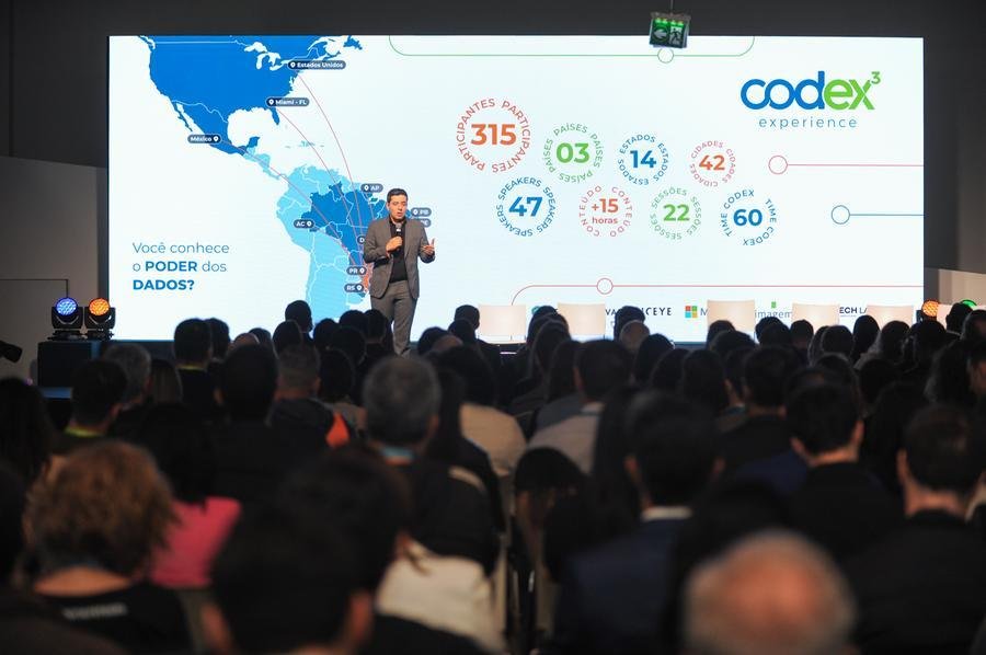 O Codex Experience re&uacute;ne especialistas e gestores p&uacute;blicos e privados para discutir como Big Data, intelig&ecirc;ncia artificial e tecnologia podem ajudar cidades a se tornarem mais inteligentes, sustent&aacute;veis e resilientes &agrave;s mudan&ccedil;as clim&aacute;ticas