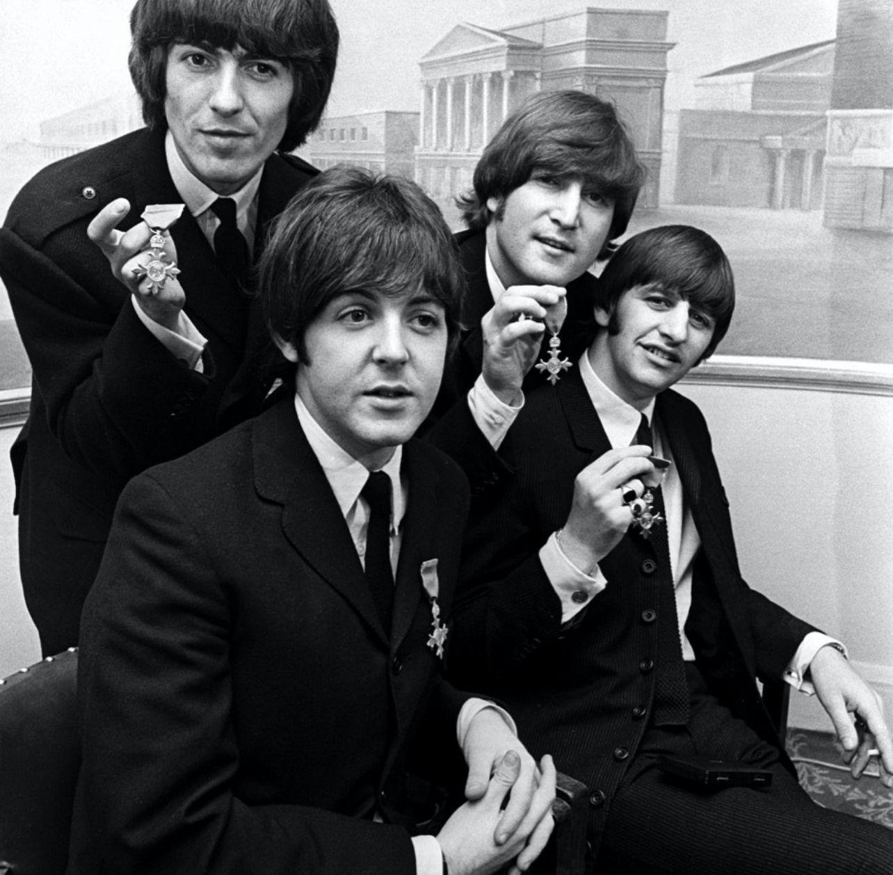 Projeto &ldquo;The Beatles Anthology&rdquo; nasceu, originalmente, em 1995