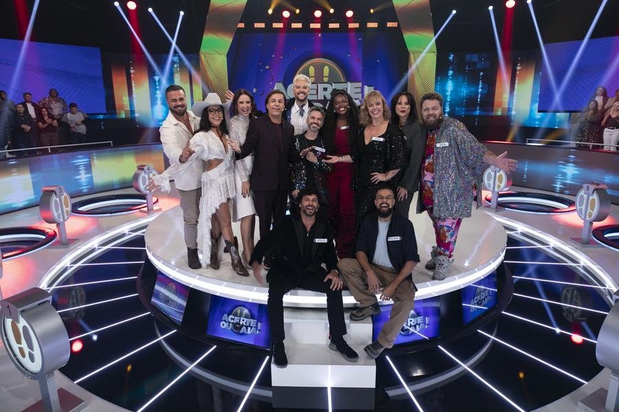 Onze celebridades&nbsp;que j&aacute; foram campe&atilde;s retornam ao jogo na tarde deste domingo