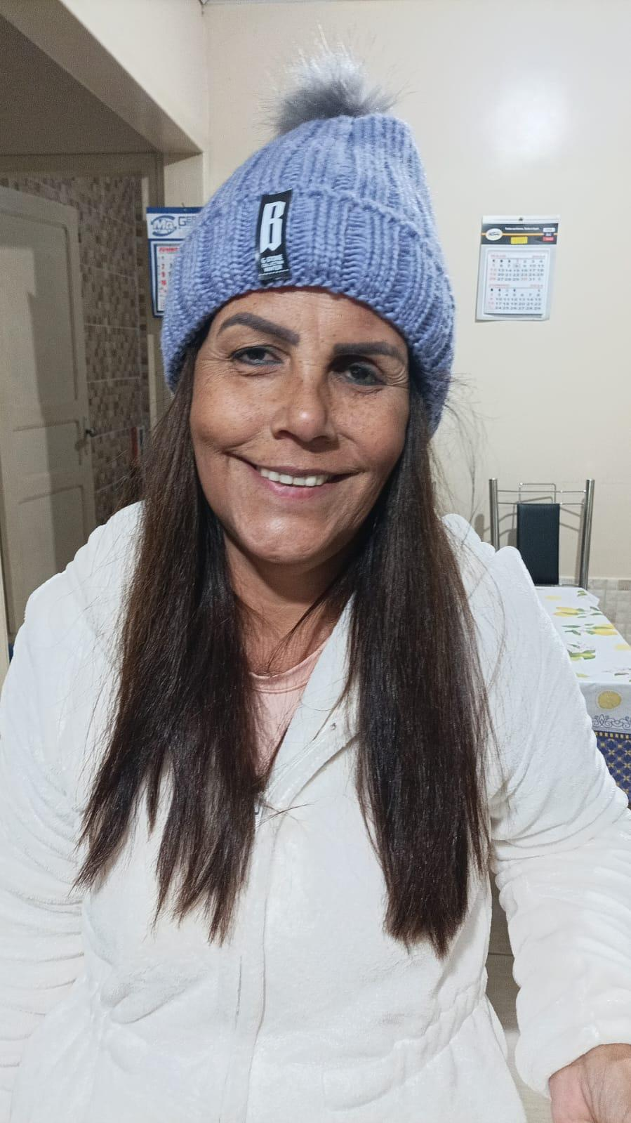Sebastiana Gorete Cezar Ribas, de 52 anos, est&aacute; desaparecida