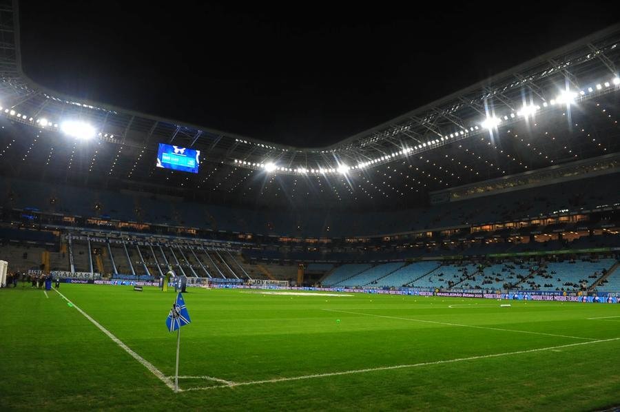 Empresa que comprou parte da Arena do Gr&ecirc;mio &eacute; alvo da Pol&iacute;cia Federal