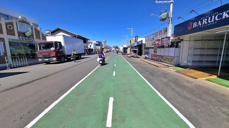 Melhoria proporciona mais seguran&ccedil;a e fluidez para quem trabalha e para os visitantes