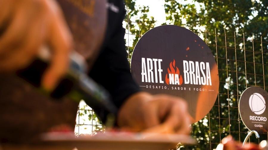 "Arte na Brasa" ser&aacute; apresentado por Cleber Esp&iacute;ndola