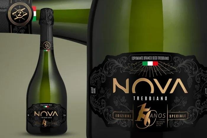 Vin&iacute;cola Nova Alian&ccedil;a vai lan&ccedil;ar, na Expointer, espumante comemorativo dos 150 anos da imigra&ccedil;&atilde;o italiana no RS