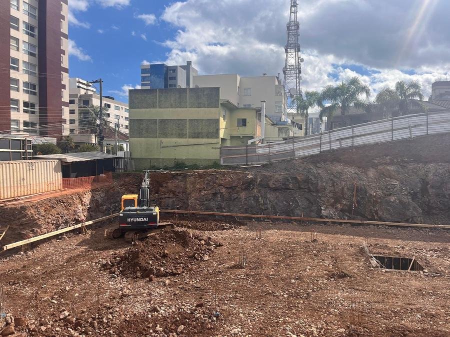 A estrutura ter&aacute; mais de 2,2 mil metros quadrados de &aacute;rea constru&iacute;da