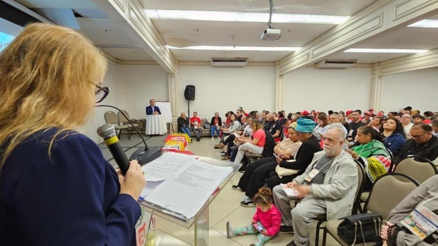 Evento ocorreu entre esta sexta-feira e domingo no Continental Hotel, em Porto Alegre