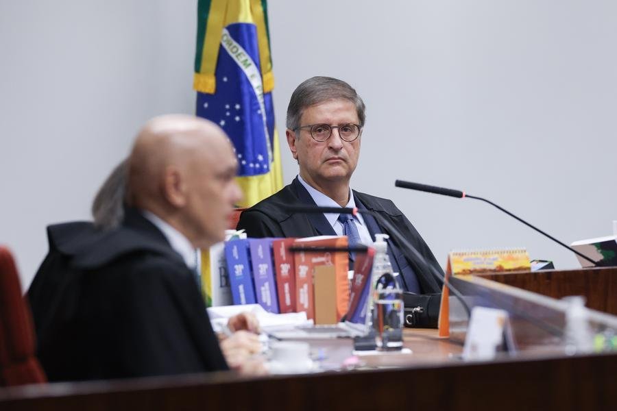Procurador-Geral da Rep&uacute;blica, Paulo Gonet