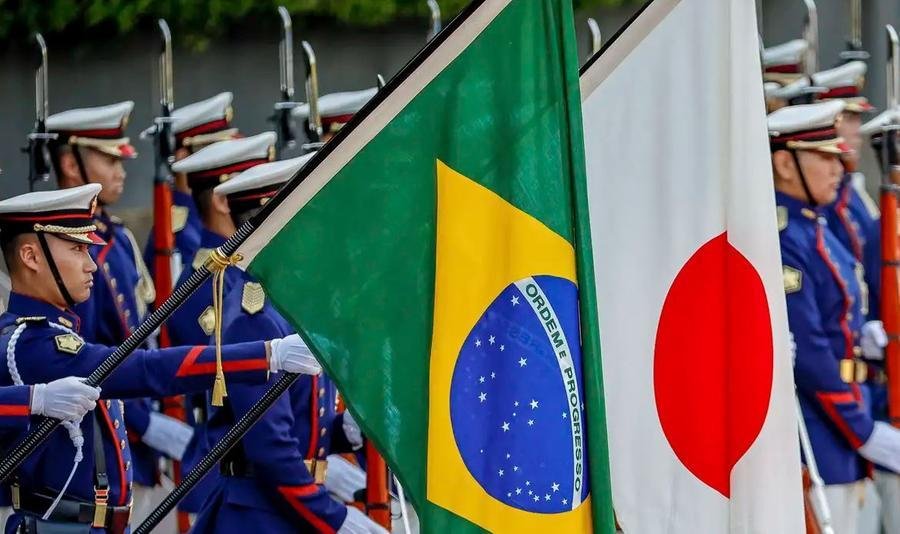 O Brasil j&aacute; &eacute; um dos maiores fornecedores de soja e milho para o mercado japon&ecirc;s