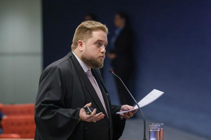 Defesa do general Augusto Heleno foi feita pelo advogado Matheus Mayer Milanez