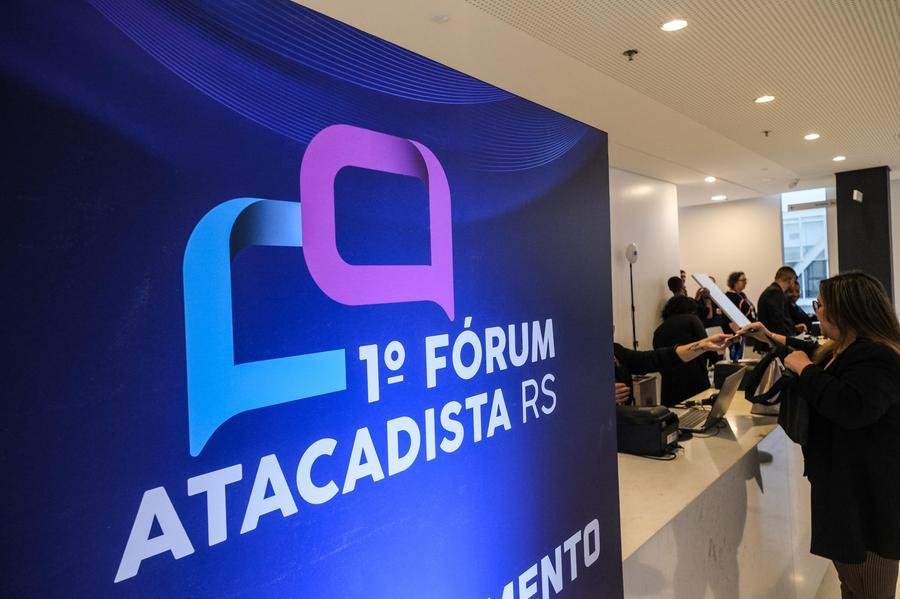 1&ordm; F&oacute;rum Atacadista RS ocorre na sede da Fecom&eacute;rcio-RS