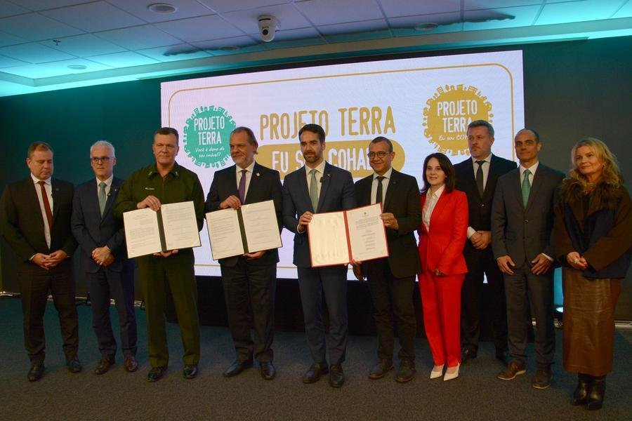 Lan&ccedil;amento do Projeto Terra, Eu sou Cohab
