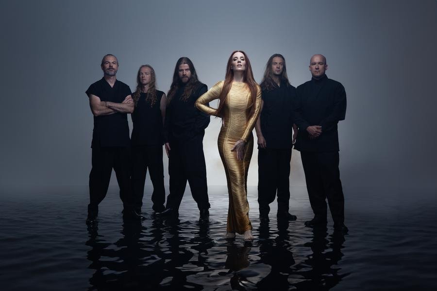O grupo holand&ecirc;s de metal sinf&ocirc;nico Epica toca no Opini&atilde;o neste s&aacute;bado