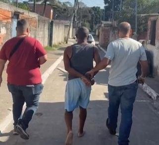 Suspeito de estuprar crian&ccedil;a em Canoas foi preso no Rio de Janeiro