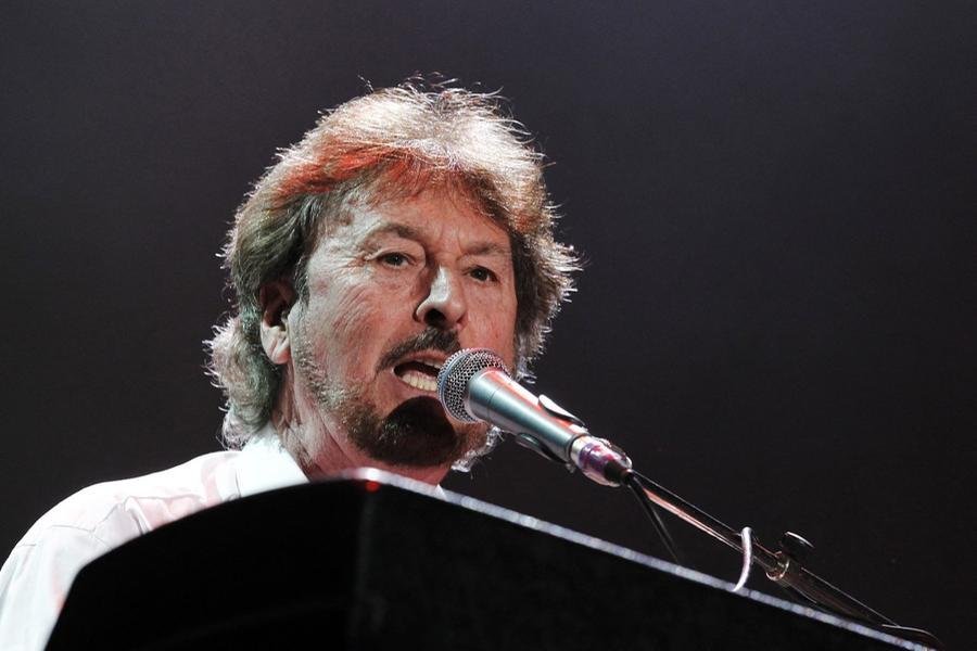 Davies fundou o Supertramp em 1969, ao lado de Roger Hodgson