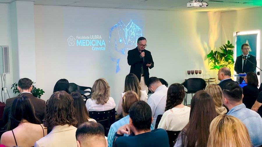 O evento mobilizou a regi&atilde;o e foi prestigiado por autoridades educacionais, pol&iacute;ticas e do setor