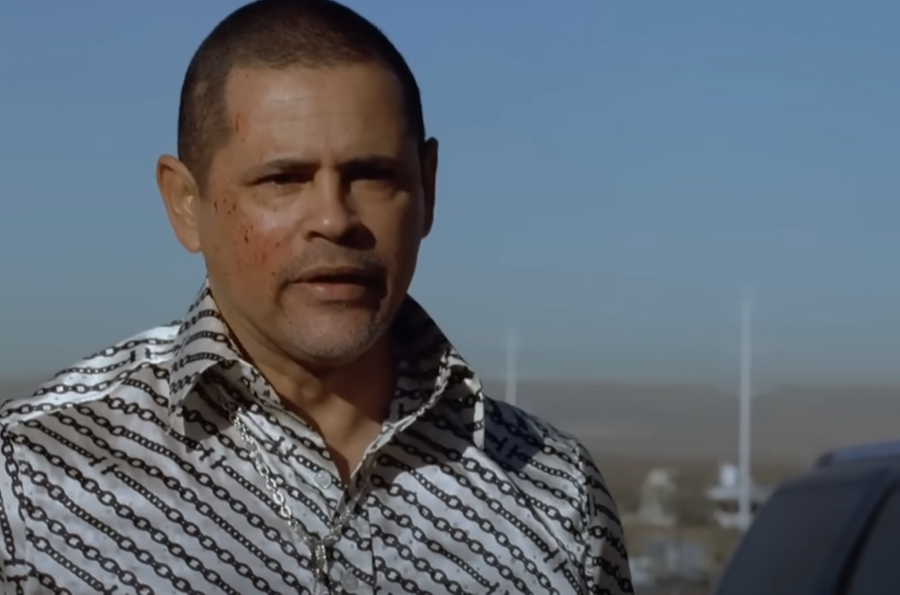 Cruz &eacute; mais conhecido por ter interpretado o letal antagonista Tuco Salamanca em "Breaking Bad&rdquo;