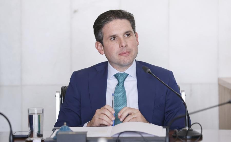 Motta recebeu l&iacute;deres de bancadas nesta ter&ccedil;a-feira em sua resid&ecirc;ncia oficial