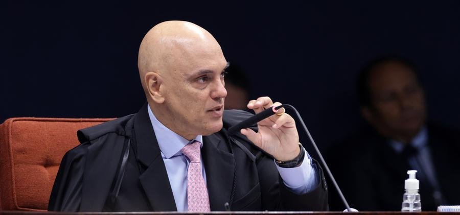 Moraes foi did&aacute;tico, incisivo e n&atilde;o deixou de abordar nenhuma das preliminares abordadas pelos advogados de defesa