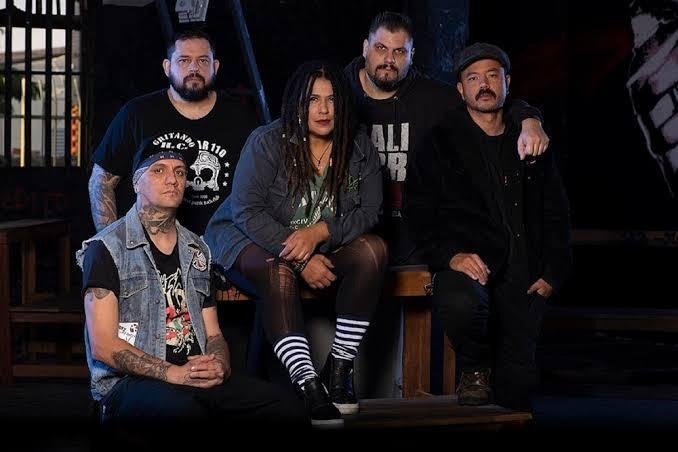 Gritando HC celebra 31 anos com novo &aacute;lbum e turn&ecirc; pelo Brasil