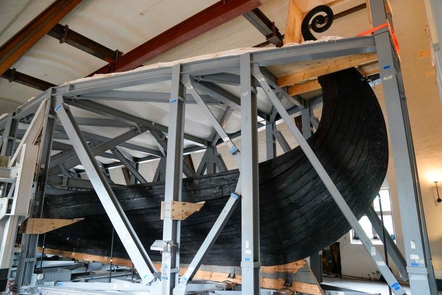 Primeira embarca&ccedil;&atilde;o a ser transferida ser&aacute; o Oseberg
