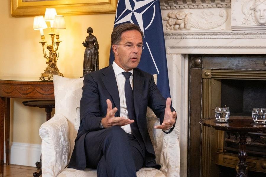 Mark Rutte denunciou o 'comportamento imprudente' da R&uacute;ssia