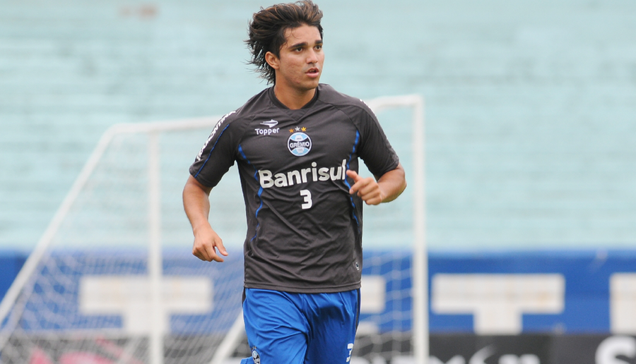 Boliviano teve boa passagem pelo Gr&ecirc;mio