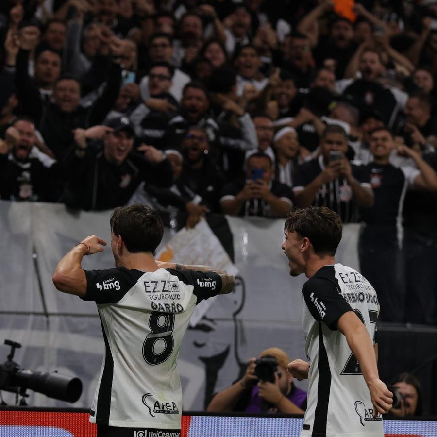 Corinthians agora espera o vencedor do cl&aacute;ssico mineiro