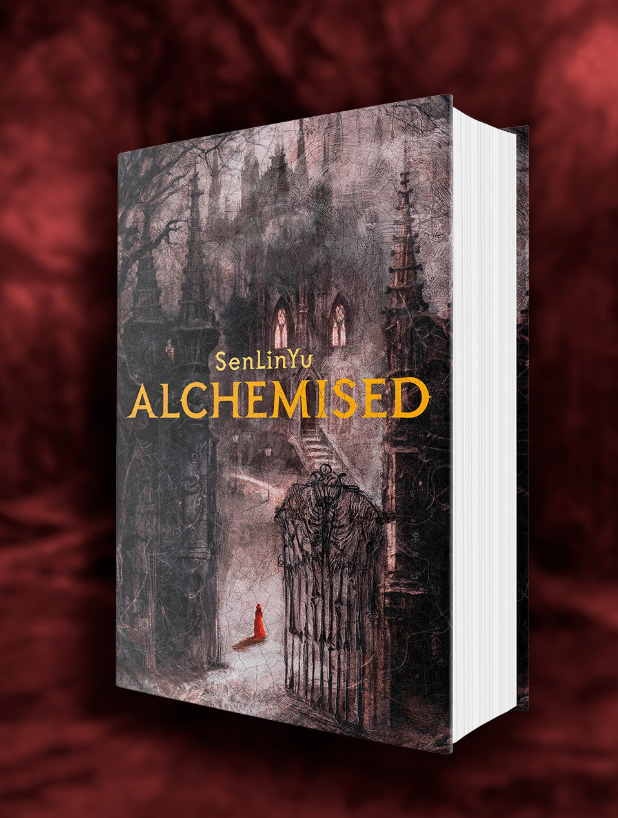 Legendary adquiriu os direitos autorais cinematogr&aacute;ficos "Alchemised"