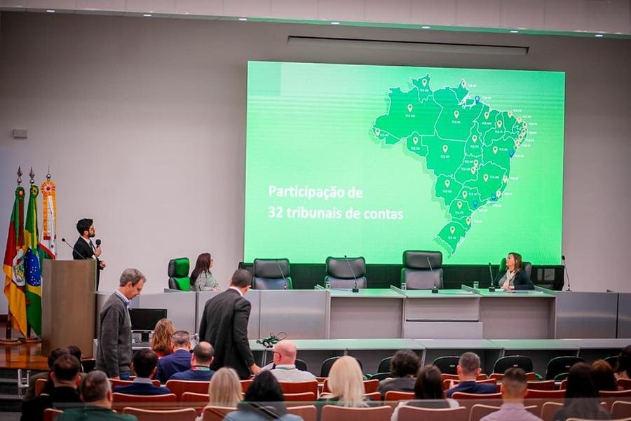 2&ordm; Congresso Nacional de Saneamento dos Tribunais de Contas