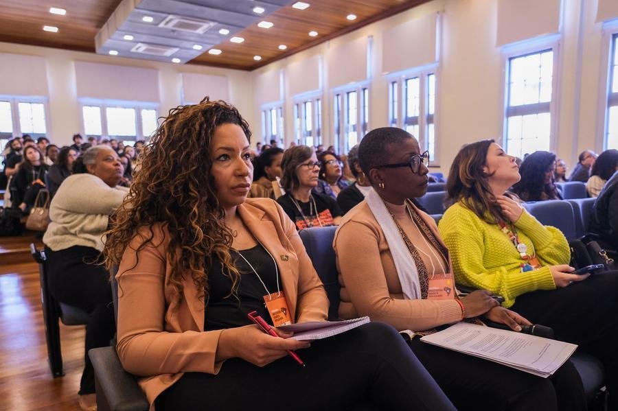Evento acontece at&eacute; o final da tarde desta quinta-feira no Centro Cultural da UFRGS