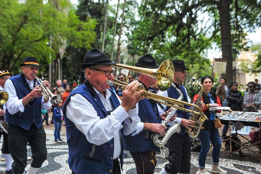 Centro Hist&oacute;rico ter&aacute; Oktoberfest