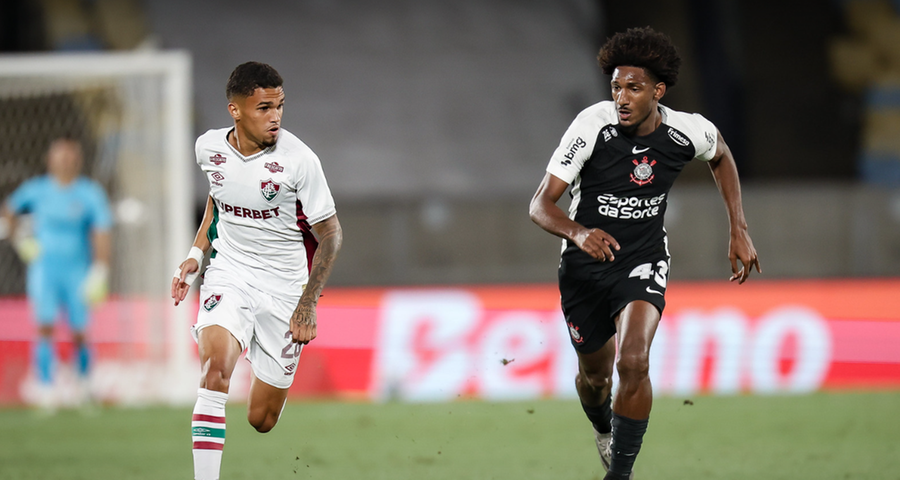 Clube paulista levou a melhor no detalhe