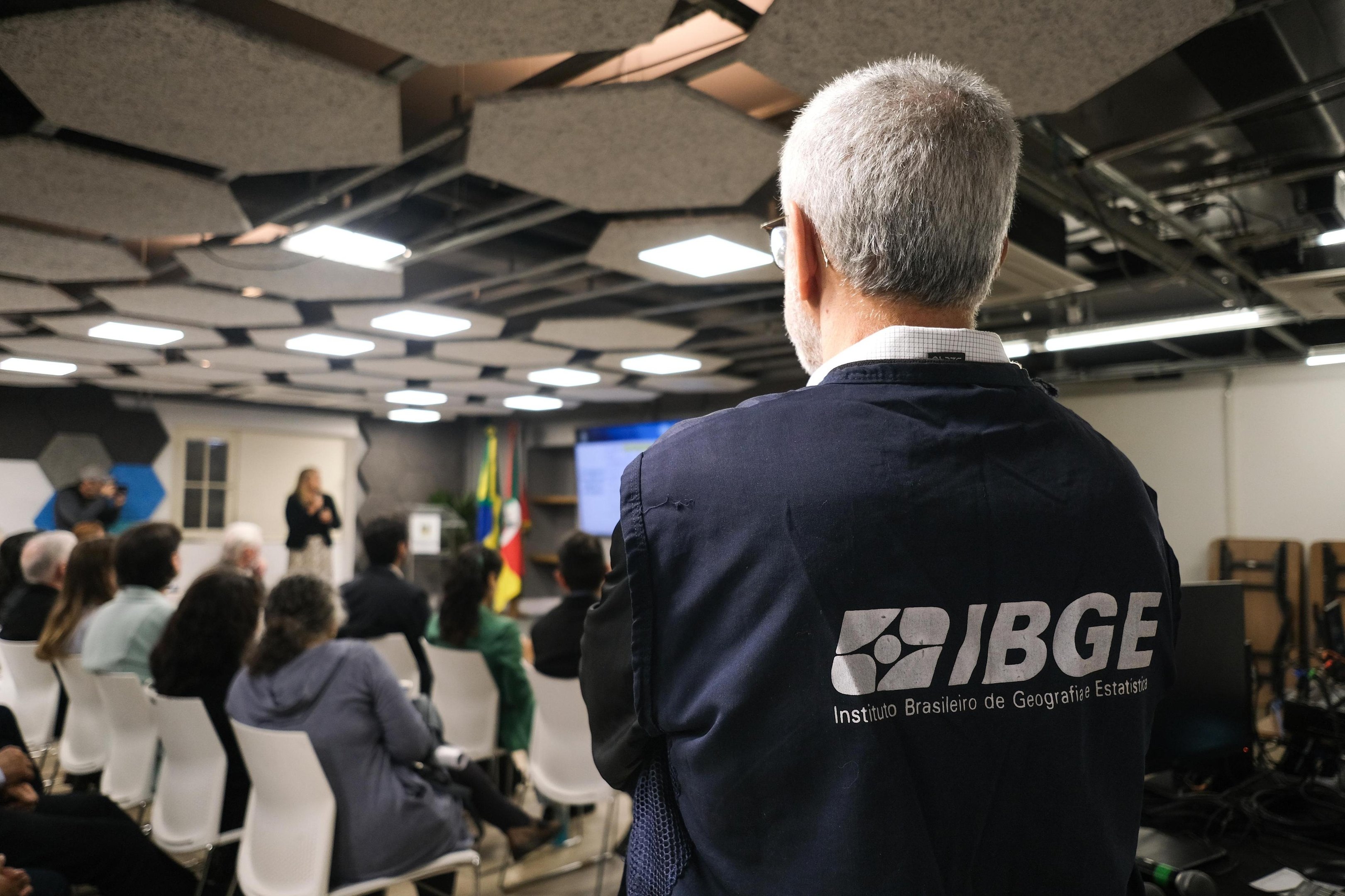IBGE teve inspira&ccedil;&atilde;o na atua&ccedil;&atilde;o durante as enchentes de 2024 no RS