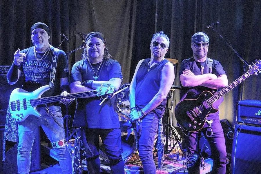 Grupo re&uacute;ne Ricardo Lampert, C&eacute;sar &ldquo;Five&rdquo; Louis, Marco Canto e Luciano Reis
