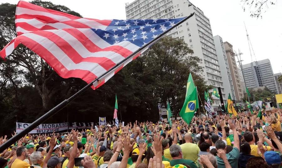 Landau: "Os EUA responder&atilde;o de acordo com essa ca&ccedil;a &agrave;s bruxas pol&iacute;tica e n&atilde;o ser&atilde;o dissuadidos por amea&ccedil;as judiciais"